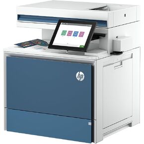 HP Color Laserjet Enterprise MFP 5800f Printer