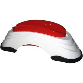 Elite 110121901 Su-Sta Elevator Block Gel,White - white/red/black