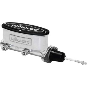 260-13375-P Alum Tandem Master Cylinder (15/16" Bore)