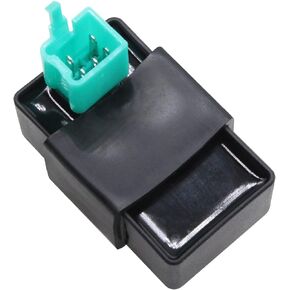 5 Pin AC CDI Box for COOLSTER 125cc 3125B 3125R 3125XR8 SSR Dirt Bike Chinese 50c 70c 90cc 110cc 125cc Tao Tao ATV Pit X15 X18 Mini Pocket Bike