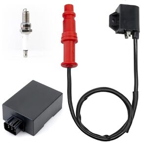 CDI Box Ignition Coil Spark Plug For Polaris Ranger 400 Ranger 500 Sportsman 400 Sportsman 500 Hawkeye 400 3089238 3089239