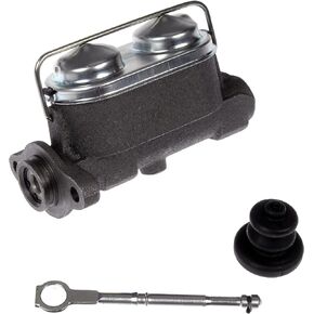 Dorman M73323 Brake Master Cylinder Compatible with Select Ford / Mercury Models