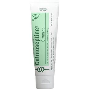 Calmoseptine Ointment Tube (3 Pack), 4 Oz (Pack of 3), 12 Ounce