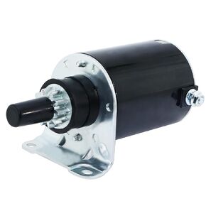 Kawasaki Starter Replacement New for FH381V FH430V FH480V FH491V FH541V FH580V FH601V FH641V FH680V FH721V FH770D, 21163-7007 21163-7031 410-21063, 2006-2014 John.Deere X300 X304 MIU11006 MIA11564