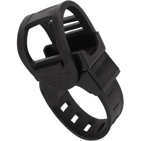 Bike Flashlight Holder，Bike Torch Clamp Rotatable Bicycle Flashlight Mount Adjustable Bicycle Light Holder for Cycling Bike Motorcycle