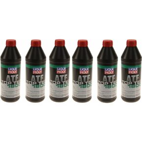 Automatic Transmission Fluid ATF (6 Liters) LIQUI MOLY MADE IN GERMANY for BMW