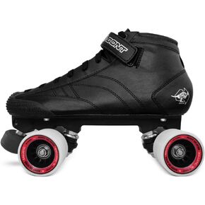 Bont Roller Skates - Prostar Derby Professional Roller Skate - Indoor and Outdoor - Vegan - Youth - Boys - Girls - Men - Women