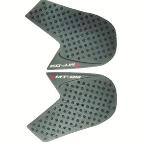 Gas Fuel Tank Pad Traction Side Fuel Knee Grip Decal Compatible with Yamaha MT-09 MT09 FZ09 2014-2020