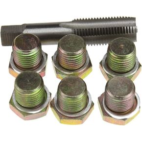 M15 X 1.5 مللي متر قابس التصريف الزيت طقم أدوات إصلاح الخيط SF0087C