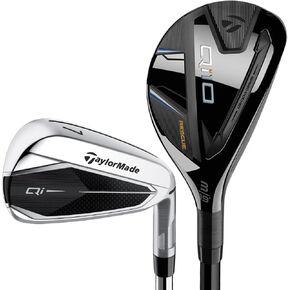 TaylorMade Golf Qi Combo Iron Set