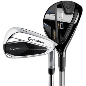 TaylorMade Golf Qi Combo Iron Set