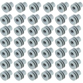 OEM Delphi 15324980 Weatherpack Connector Wire Seals 14-16 Gauge - 50 pack