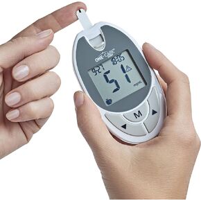 ONE-Care PRO Glucose Meter for Professional Use