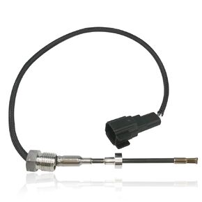 AC3Z-5J213-B Exhaust Gas Temperature Sensor EGT Sensor AC3Z5J213C Compatible fit for Super Duty 2011-2015 6.7 V8 Ford F250 F350 F450 F550 for 2015-2017 Transit 3.2L AC3Z-5J213-C Models