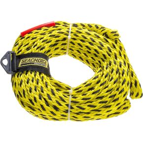 Seachoice Tube Tow Rope, 60 Ft. Long, Tows Up to 6 Riders