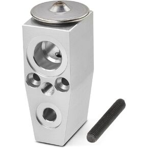 A-Premium A/C Expansion Valve Compatible with Ford Fusion 2010-2012, Lincoln MKZ 2010-2012, Mercury Milan 2010-2011
