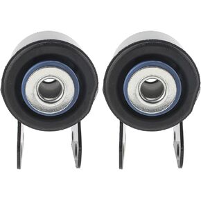 AUTOKAY Front Lower Control Arm Forward Bushing LH RH Pair for Acadia Traverse Outlook