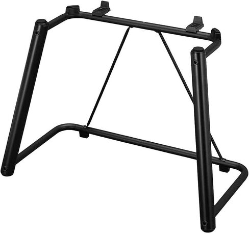 Yamaha L7B Stand for Genos Arranger Workstation , Black in Saudi Arabia