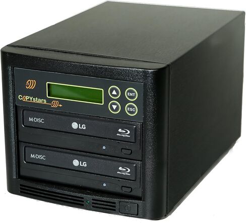 ناسخ بلو راي 16X BD-R BDXL CD DVD ناسخ ناسخ 1 إلى 1 برج الهدف in Kuwait