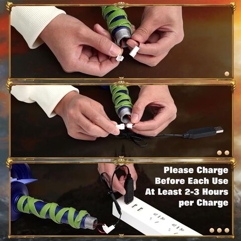 Glowing Master Sword, Plastic Zelda Sword with Lights, 40'' Plastic Master Sword(Assembly Required) in Kuwait