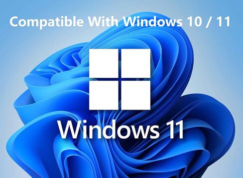 وحدة WiFi OKN WiFi 6 Card AX3000 M2 مع أمان BT 5.1 وWPA3، وبطاقة WiFi M2 للكمبيوتر المحمول تدعم Windows 11/10 in Kuwait