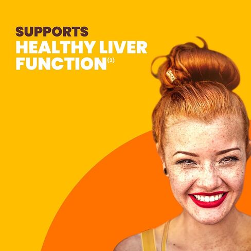 Sundown Standardized Milk Thistle 240 مجم، بالإضافة إلى الشمر والهندباء وعرق السوس، يدعم صحة الكبد، 250 كبسولة in Kuwait