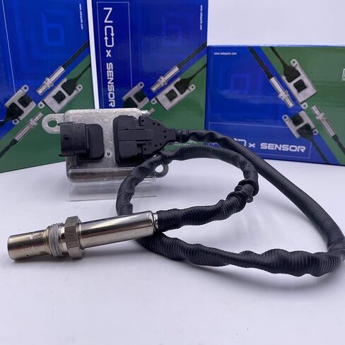 NOx Sensor Outlet for Cummins 6.7L 10-12 Cummins ISB 11.9L 15L ISX 5WK 6674A 2871978 2894939RX in Saudi Arabia