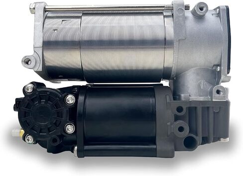 مضخة ضاغط الهواء المعلق Vigor متوافقة مع BMW 535d، 535i، 550i، 740i، 740ld، 740li، 750i، 750li، 760li Car، رقم OEM 37206789450، 37206864215، 37206789165 in Saudi Arabia