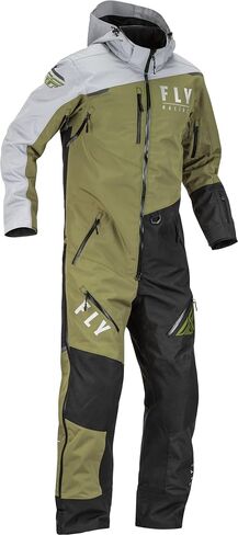 Fly Racing 2023 Cobalt Shell Monosuit (Black/Grey, Small) in Saudi Arabia