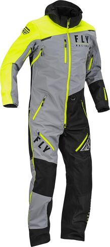 Fly Racing 2023 Cobalt Shell Monosuit (Black/Grey, Small) in Saudi Arabia