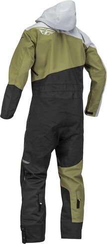 Fly Racing 2023 Cobalt Shell Monosuit (Black/Grey, Small) in Saudi Arabia