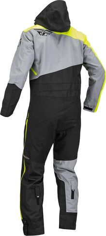 Fly Racing 2023 Cobalt Shell Monosuit (Black/Grey, Small) in Saudi Arabia