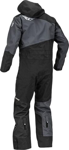 Fly Racing 2023 Cobalt Shell Monosuit (Black/Grey, Small) in Saudi Arabia