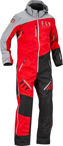 Fly Racing 2023 Cobalt Shell Monosuit (Black/Grey, Small) in Saudi Arabia