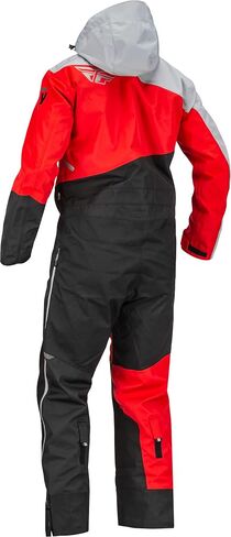 Fly Racing 2023 Cobalt Shell Monosuit (Black/Grey, Small) in Saudi Arabia