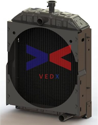 مشعاع الجرار متوافق مع Allis Chalmers 70229702 يناسب D17 in Kuwait