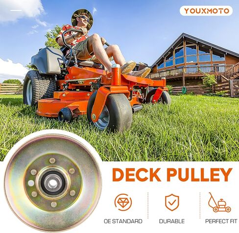 GT2000 بكرة المهمل 756-3045 956-3045 لشبل كاديت GT2042 GT2050 GTX2154 LT2042 LT2138 318 319 2130 2150 خزان in Kuwait