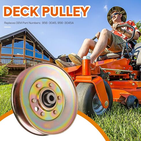 GT2000 بكرة المهمل 756-3045 956-3045 لشبل كاديت GT2042 GT2050 GTX2154 LT2042 LT2138 318 319 2130 2150 خزان in Kuwait