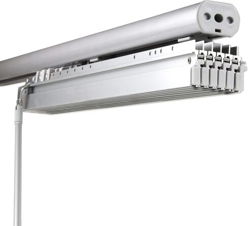 Shattered 6-Panel Single Rail Panel Track Extendable 48"-84" W x 91.4" H, Panel Width 15.75" in Saudi Arabia