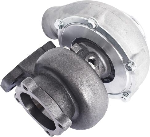 GT3582 GT35 GT3582R TurboCharger T3 4-Bolt AR.70/63 600HP Anti-Surge Compressor Universal Turbocharger Replacement for 2.5L-6.0L Engines in Saudi Arabia