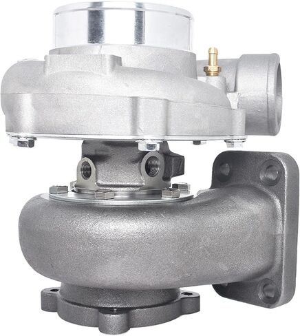 GT3582 GT35 GT3582R TurboCharger T3 4-Bolt AR.70/63 600HP Anti-Surge Compressor Universal Turbocharger Replacement for 2.5L-6.0L Engines in Saudi Arabia
