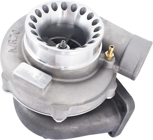 GT3582 GT35 GT3582R TurboCharger T3 4-Bolt AR.70/63 600HP Anti-Surge Compressor Universal Turbocharger Replacement for 2.5L-6.0L Engines in Saudi Arabia
