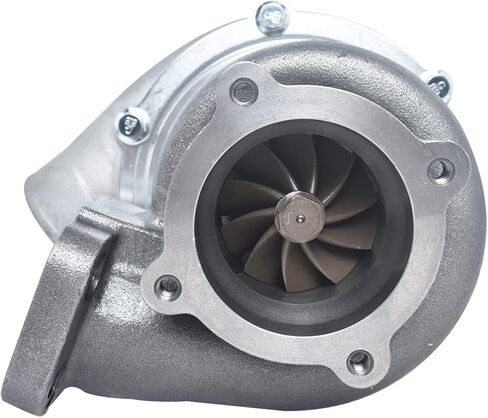 GT3582 GT35 GT3582R TurboCharger T3 4-Bolt AR.70/63 600HP Anti-Surge Compressor Universal Turbocharger Replacement for 2.5L-6.0L Engines in Saudi Arabia