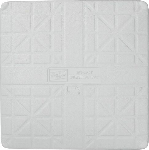 Rawlings | Hollywood Impact Double First Base Set | Adult/Youth - Softball | Multiple Options in Kuwait