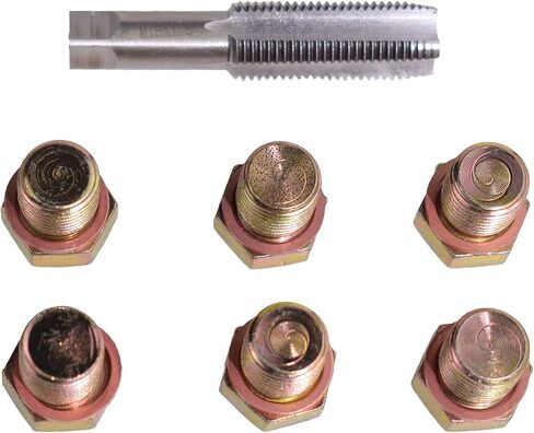 M15 X 1.5 مللي متر قابس التصريف الزيت طقم أدوات إصلاح الخيط SF0087C in Kuwait