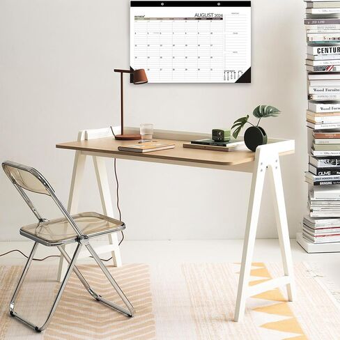 تقويم مكتب 2024، نوفمبر 2023- ديسمبر 2024، 14 شهرًا، 17 بوصة × 12 بوصة تقويم مكتب/جدار كبير، تقويم مكتب 2023-2024 مثالي لتخطيط وتنظيم منزلك أو مدرستك أو مكتبك in Kuwait