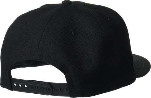 New Era mens Authentic Boston Redsox Black & White 9Fifty Snapback Cap Adjustable 950 in Saudi Arabia