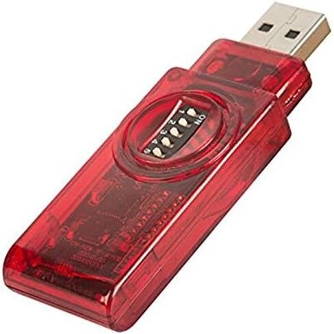 CHAUVET DJ D-Fi USB جهاز إرسال واستقبال USB لاسلكي لأضواء DJ in Kuwait