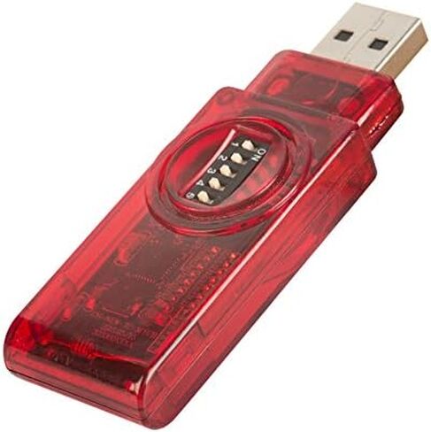 CHAUVET DJ D-Fi USB جهاز إرسال واستقبال USB لاسلكي لأضواء DJ in Kuwait