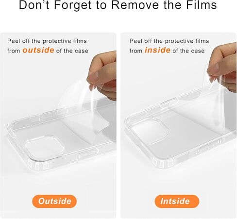 حافظة كروس لهاتف آيفون 15، غطاء هاتف محمول مزود بقلادة مع حزام سلكي بطول قابل للتعديل وحبل حبل مقاوم للصدمات بدون استخدام اليدين غطاء هاتف شفاف لهاتف آيفون 15-بيج in Kuwait